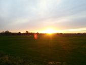Point d'intérêt Maasmechelen - Sunset - Photo 1
