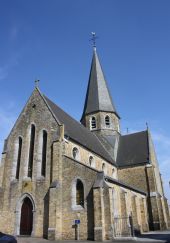 POI Assesse - Église du Sacré-Coeur - Photo 1