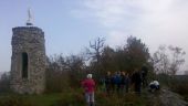 Point d'intérêt Arbonne-la-Forêt - 11 - La Tour de la Vierge de Corne-Biche - Photo 1