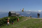 POI Crans-Montana - Cabane des Violettes - Photo 1