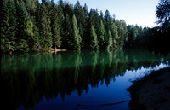 Punto di interesse Crans-Montana - Lac Miriouge - Photo 1