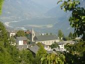 Point d'intérêt Crans-Montana - Eglise de Montana-Village - Photo 1