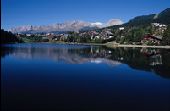 Punto de interés Crans-Montana - Lac Moubra - Photo 1