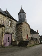 POI Allassac - Eglise de Gauch - Photo 1