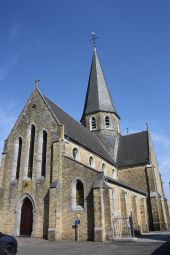 POI Assesse - Église du Sacré-Coeur - Photo 1