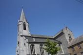 Point d'intérêt Assesse - Eglise Sainte-Lucie - Photo 1