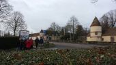 Punto di interesse Le Mesnil-Saint-Denis - Retour  - Photo 1