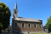 Point d'intérêt Assesse - Eglise de la Nativité de Notre-Dame - Photo 1