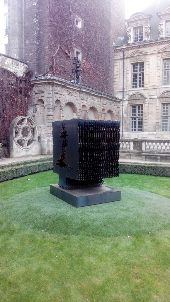 Point d'intérêt Paris - Sculpture - Photo 1