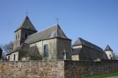 Punto de interés Assesse - Eglise St-Quentin - Photo 1