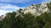 Point d'intérêt Toulon - Falaises SE côté Rade Toulon - Photo 1