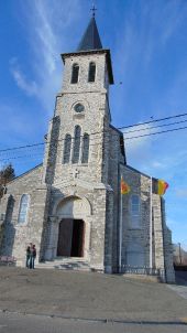 Punto de interés Namur - Eglise de Naninne - Photo 1