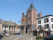 POI Fosses-la-Ville - Centre historique - Photo 1
