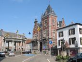 Punto de interés Fosses-la-Ville - Centre historique - Photo 1