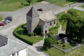 Punto de interés Fosses-la-Ville - Chapelle Ste Brigide - Photo 1