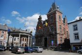 Point d'intérêt Fosses-la-Ville - Hôtel de ville - Photo 1