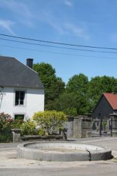 Punto de interés Beauraing - The village of Froidfontaine - Photo 1