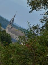 Point d'intérêt Couvin - Eglise de Pesche - Photo 1