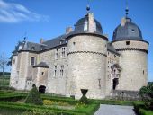 Punto di interesse Rochefort - Castle of Lavaux - Photo 2