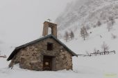 Punto de interés Le Monêtier-les-Bains - Chapelle de l'Alpe du Lauzet - Photo 1