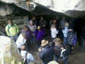 Point d'intérêt Fontainebleau - 04 - Dans la Grotte du Parjure - Photo 1