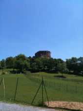 Point of interest Murol - le château de murol - Photo 1