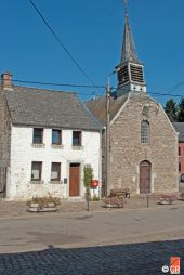 Punto de interés Limbourg - Eglise d’Hèvremont - Photo 1