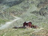 Point d'intérêt Zermatt - la cabae de Flue - Photo 1