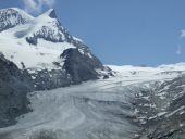 Point d'intérêt Zermatt - glacier de Findel - Photo 1