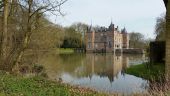 Point d'intérêt Frasnes-lez-Anvaing - Château d'Anvaing - Photo 1