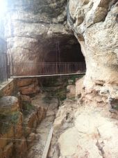 Point d'intérêt Quinson - Grotte   - Photo 1
