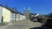 Point d'intérêt Habay - Eglise Saint Roch - Photo 1