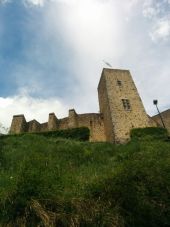 Punto de interés Chevreuse - château de la madeleine - Photo 1