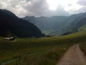 Point d'intérêt Samoëns - vue - Photo 1