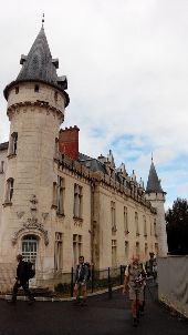 Point d'intérêt Chaumes-en-Brie - L'abbaye Saint-Pierre de Chaumes-en-Brie - Photo 1