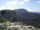 Point d'intérêt Gémenos - le pic de Bertagne - Photo 1