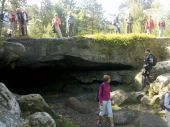 Punto di interesse Fontainebleau - 02 - Pause à la Grotte Béatrix - Photo 1