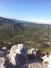 Point d'intérêt Toulon - faron 851 m - Photo 1