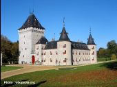 POI Marche-en-Famenne - Château de Jemeppe-Hargimont - Photo 1