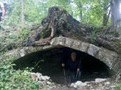 Punto de interés Fontainebleau - 01 - La cave de la Butte Saint-Louis - Photo 1