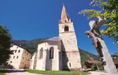 Point d'intérêt Val de Bagnes - Eglise du Châble - Photo 1