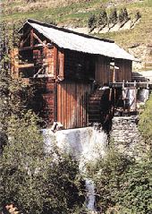 Punto de interés Val de Bagnes - Scie et Moulin - Photo 1