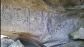 Point d'intérêt Arbonne-la-Forêt - 04 - Peintures préhistoriques (début du 3e millénaire après JC) - Photo 1