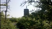 Point d'intérêt Arbonne-la-Forêt - 02 - La Tour de la Vierge - Photo 1