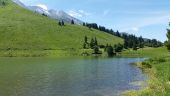 Punto di interesse La Clusaz - Point 4 Lac des Confins - Photo 1