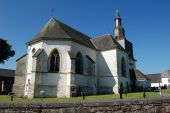 POI Libramont-Chevigny - L'Eglise de Saint-Pierre-aux-Liens - Photo 1