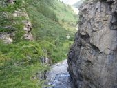 Point d'intérêt Val de Bagnes - gorges - Photo 1