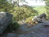 Point d'intérêt Poigny-la-Forêt - Tout en haut - Photo 1