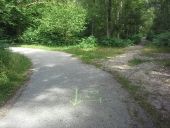 POI Poigny-la-Forêt - Piste Cyclable - Photo 1