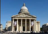Point d'intérêt Paris - Panthéon - Photo 1